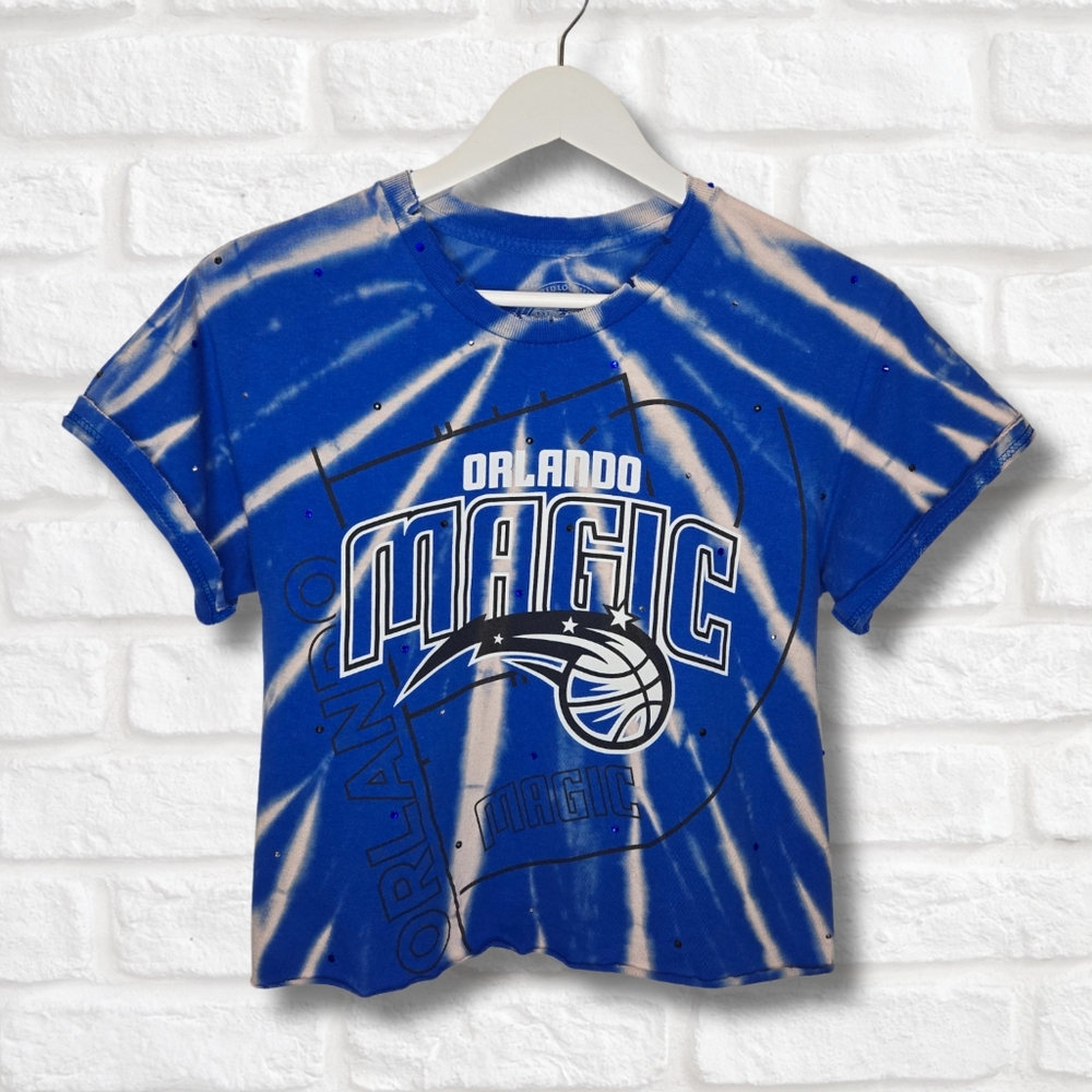 Orlando Magic Crop Top